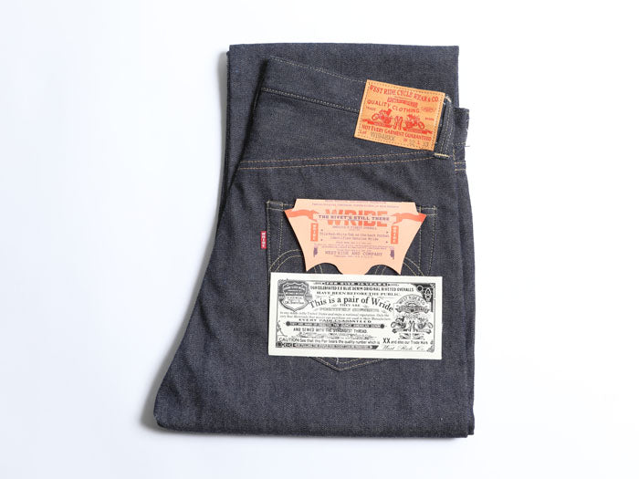 W1948XX / Non Wash – Old Dear Co.