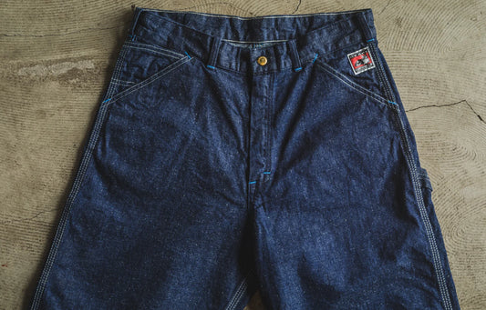 New Carpenter Pants / One Washed