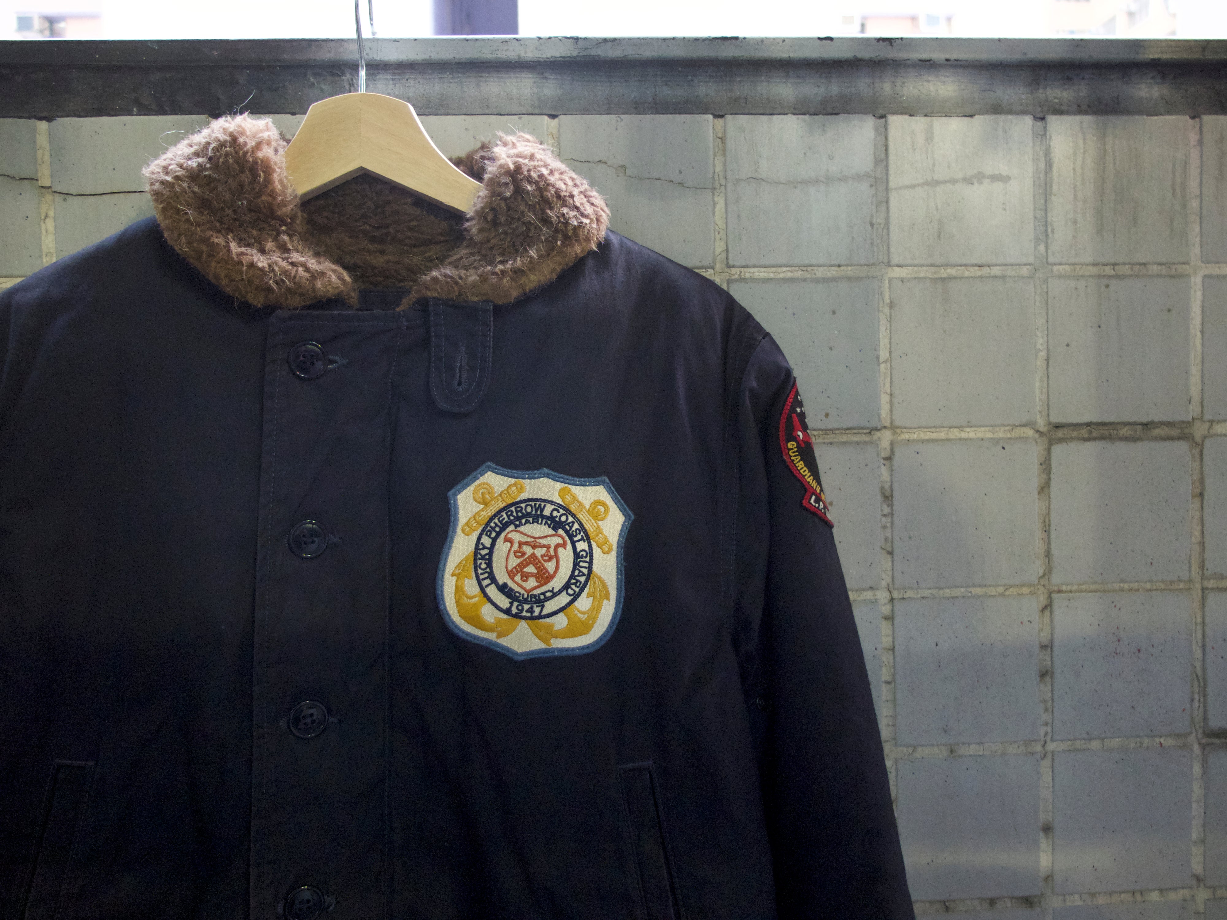 Pherrows USN N-1 Jacket 38 – Old Dear Co.