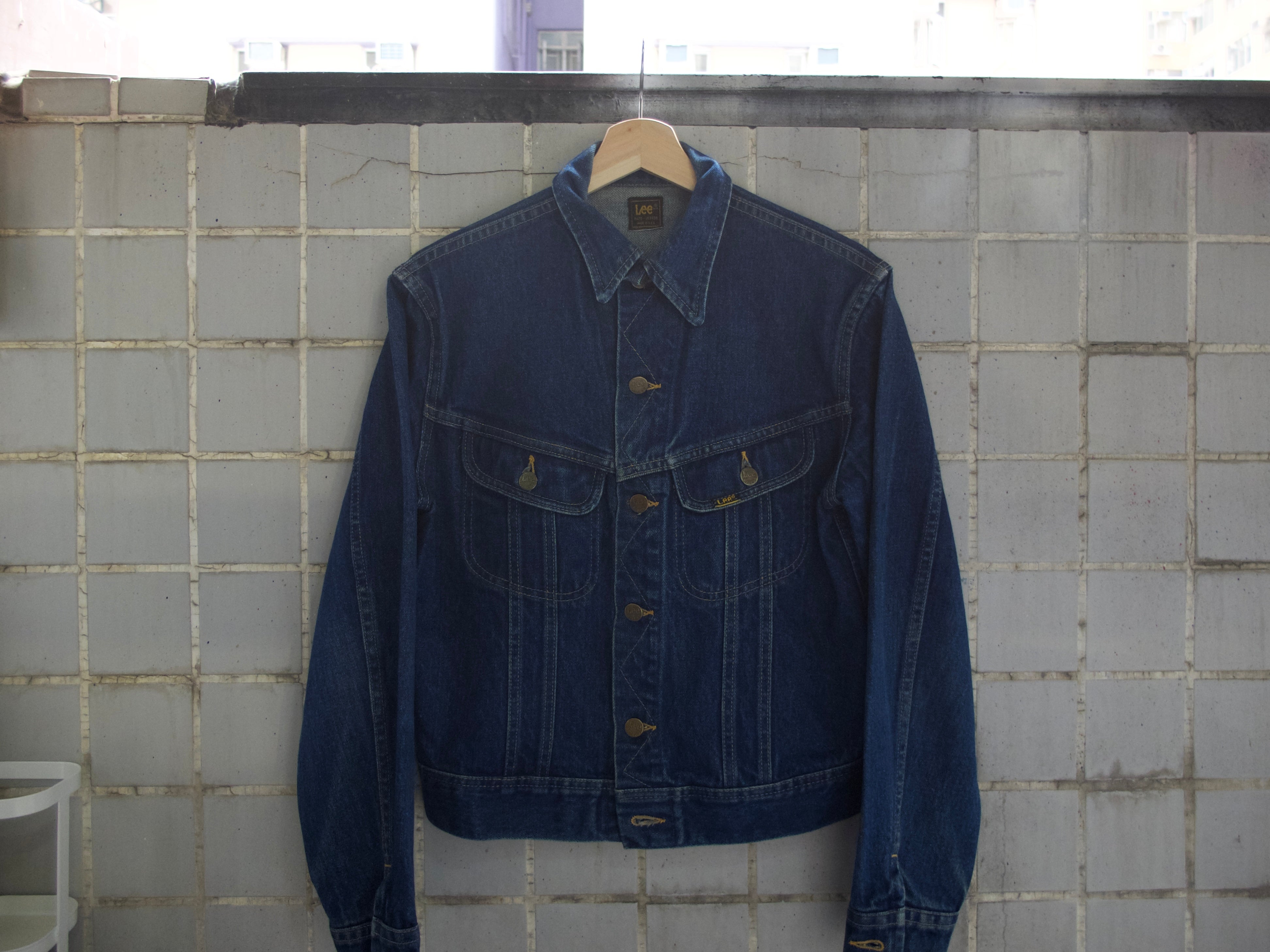 Lee Riders 101-J Denim Jacket