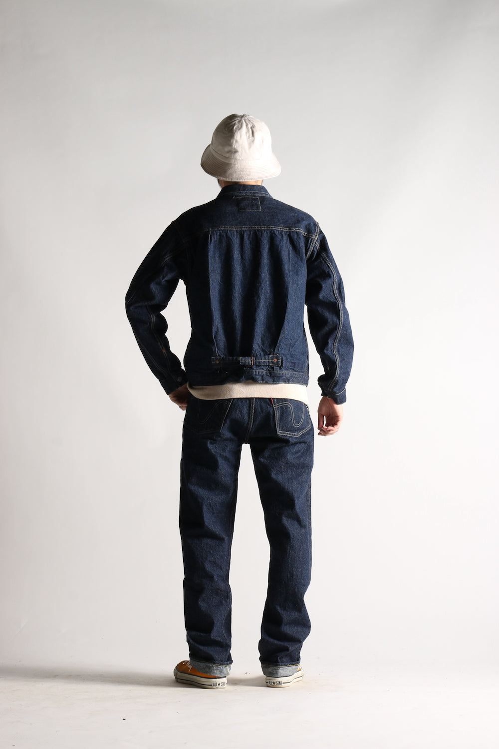 W1946XX / Dead Stock Blue / 30th Anniversary Limited – Old Dear Co.