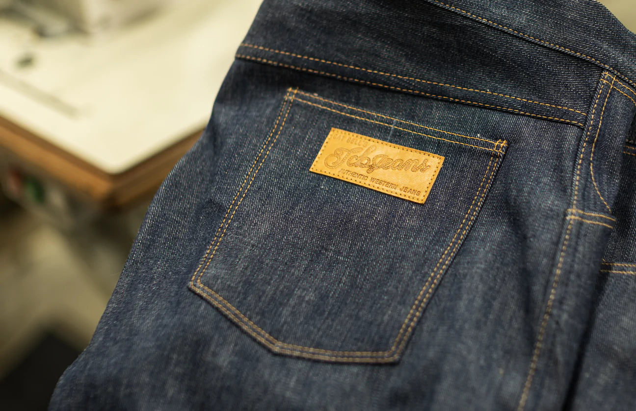 Working Cat Hero Jeans / One Wash