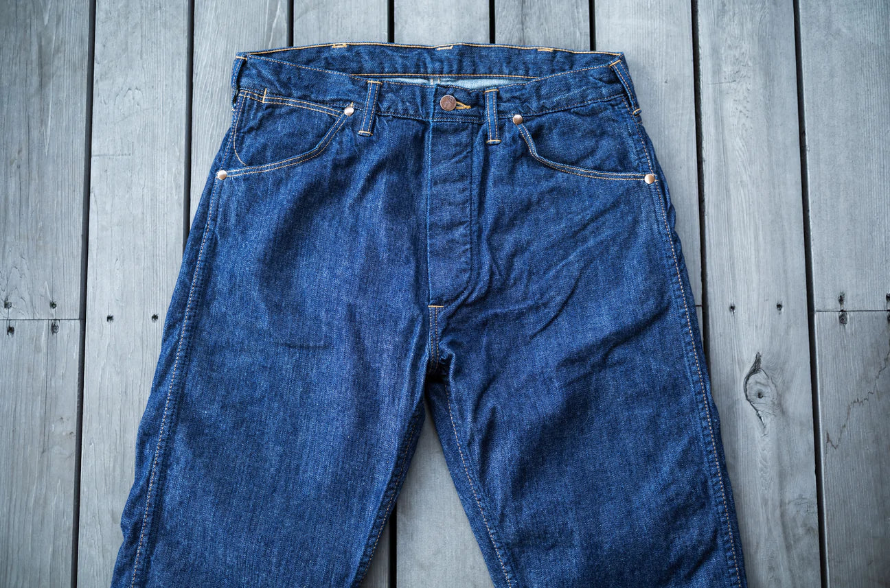 Working Cat Hero Jeans / One Wash